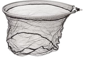 Zebco Tête d'épuisette 45 cm 55 cm 6 x 6 mm Taille L