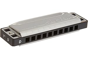 Lee Oskar 797004 Harmonica Major Diatonic Ré b - majeur