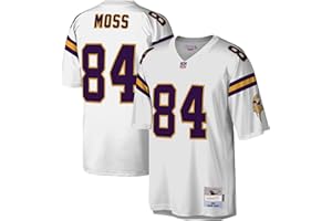 Mitchell & Ness Vikings de Minnesota Camiseta para Hombre