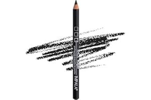 ‎IMPALA IMPALA | Khol Wasserdichter Augenkonturenstift Intensive Schwarze Farbe Nr. 81 | Eyeliner | Perfekte Linienführung, intensive Blicke | Wasserfester und langlebiger Eyeliner | Weiche und cremige Formel