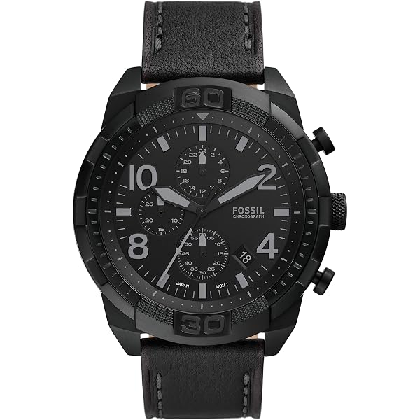 Orologio Cronografo da Uomo Fossil FS5714, Bronson 2026