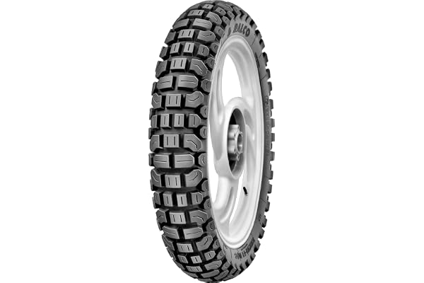 Ralco Gripper 3.00-18 Tube-Type Bike Tyre, Rear (Home Delivery)