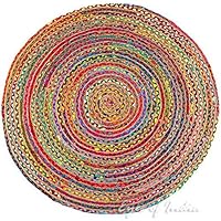 Suchergebnis auf Amazon.de für: jute teppich rund - Bunt: Küche