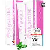 Poudre De Blanchiment Dentaire Professionnelle Onlysmile - Pour Un Sourire Plus Blanc, Fabriqué En Allemagne
