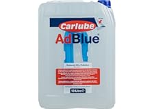 Carlube AdBlue 10L with spout