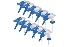 SHIBOX Koch Chemie Sprühkopf I Sprühaufsatz für Flaschen I problemloses Überkopf Sprühen (passend für 1L und 500ml) (10)