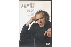 Glenn Gould - J.S. Bach/Goldberg Variationen