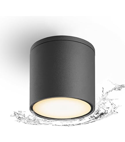 Faretto Da Soffitto SLV TRILEDO Per Interni - GU10 10W - Design Minimalista Bianco