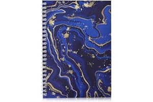 ZIMOER A5 Aufkleber Sammelalbum, Sticker Sammelbücher, Wiederverwendbares Aufkleberbuch Aufkleber-Aufbewahrungsnotizblöcke, Leeres Stickeralbum, für Kinder und Erwachsene Aufklebersammlung, 21X15cm (Blau)