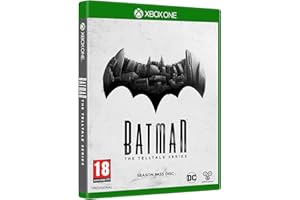 WARNER BROS Batman Telltale Series Xbox One Game