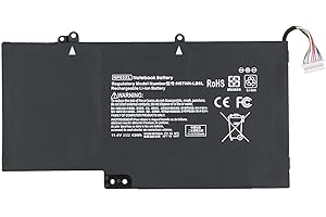 BRTONG Batería de repuesto NP03XL para HP Pavilion X360 13-A010DX; Envy 15-U010DX 15-U337CL 15-U050CA HSTNN-LB6L TPN-Q146 TPN-Q147 TPN-Q148 TPN-Q149 761230-005 76094 4-421