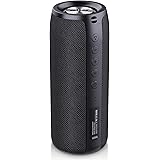 ZEALOT Casse Bluetooth, Portatile Altoparlante con Bassi, Wireless Altoparlanti, Doppio Accoppiamento, 24 ore di riproduzione