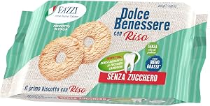 Fazzi Dolce Benessere con Riso Senza Zucchero 250g