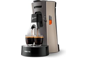 Philips Domestic Appliances CSA240/30 Máquina de cápsulas de café, Color Beige
