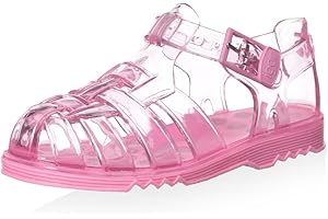 IGOR Sandali Bambino Bambina Cholo S10108 Bianco Trasparente