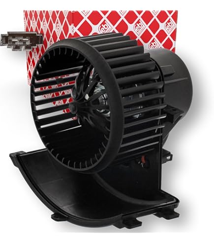 Motor Ventilador Calefacción Climatización Trasero - Hyundai Santa Fe