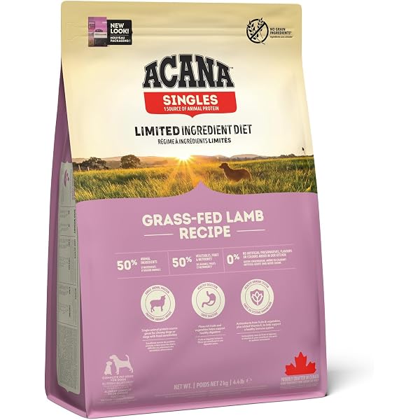 Acana Adult Small Breed Dry Dog Food, Grain Free Dog Food for All