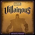 Ravensburger Marvel Villainous Infinite Power - Strategy Board Games for Adults and Kids Age 12 Years Up - Can Be Played as a