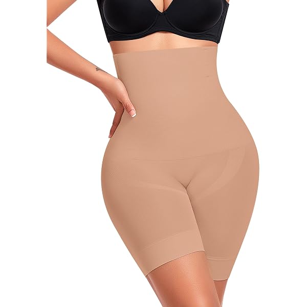 Canotta Modellante Joyshaper Con Reggiseno Integrato – Shapewear A Compressione (Beige, XL) - 3