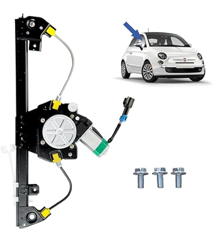 Mécanisme De Lève-vitre électrique Avant Gauche Nissan Qashqai 1 2007-2014