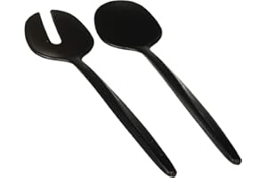 Guzzini, Couverts A' Salade, 28 cm