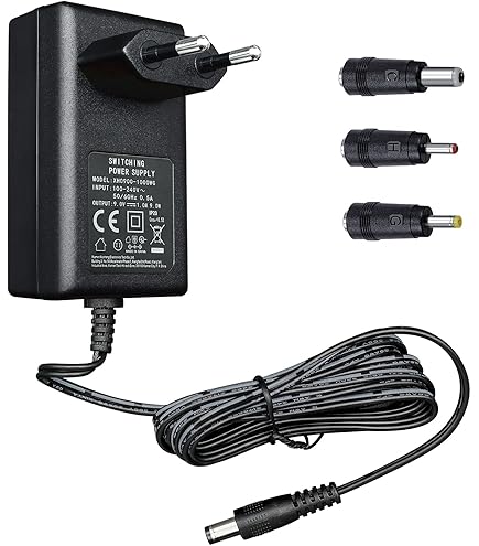 Chargeur Adaptateur Secteur 9V Pour Sega Megadrive II - Alimentation Compatible Console