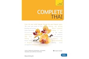 Complete Thai Beginner to Intermediate Course: (Book and audio support) (Teach Yourself)