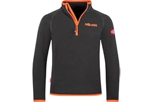Trollkids Kids Nordland Half Zip