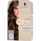 Schwarzkopf Creme Supreme Sa&ccedil; Boyası 6-0 A&ccedil;ık Kahve