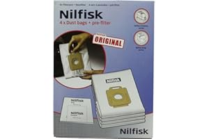 Nilfisk Advance Sac Aspirateur Game Extrême