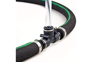 WAGNER GREEN ALLES FÜR DEN GARTENTEICH Wagner Green Japan Aerator Ring (Diameter 50 cm) Koi Pond Aeration Oxygen, Japanese Airstone for Koi Pond But Also for Oxygen Enrichment in the Garden Pond