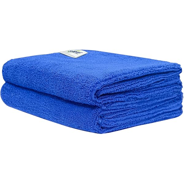Chemical Guys Waffle Weave Glass and Microfiber Towel : Amazon.in