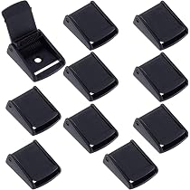 5 Set 1 pollice 25mm Fibbie Sgancio Laterale Tessitura Nylon Cinghia Cinghia Chiave di Blocco Proteggere Sicurezza 5 Set 1 pollice 25mm Fibbie Sgancio Laterale Tessitura Nylon Cinghia Cinghia Chiave di Blocco Proteggere Sicurezza