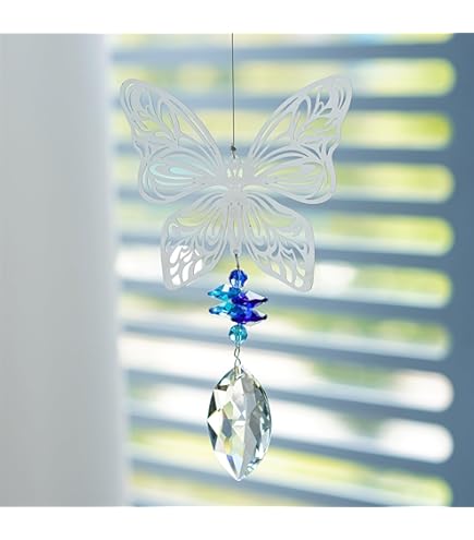 Acchiappasole Solari Lucille - 3 Pezzi Multicolore | Decorazione Giardino E Balcone | Made In Germany - Foto 6