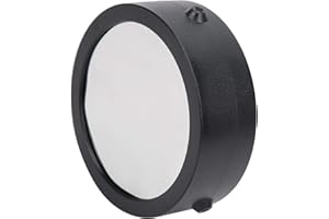 ARCHUU Télescope Filtre Solaire 60/70/80 / 90mm Télescope Bouchon de Filtre Solaire Télescope 100mm Film Filtrant Transmission Filtre Solaire pour L'observation du