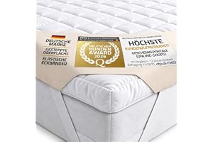 Feluna microfiber madrass topper vadderad bäddmadrass - madrassskydd under säng Mikrofiber polyesterskydd med soft touch (140