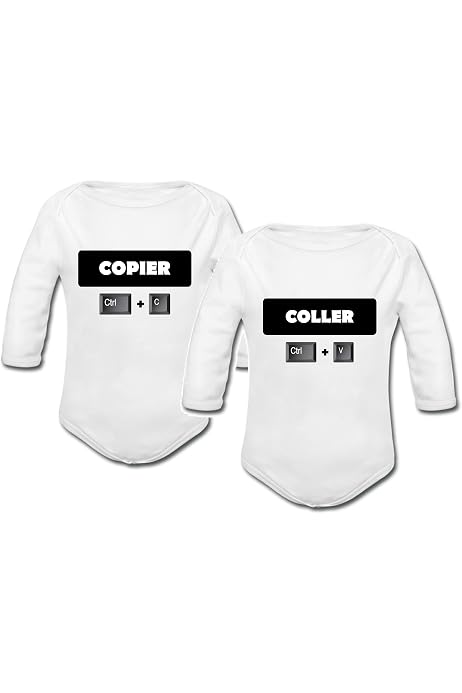 YONACREA Body Bébé Manches Courtes Boxing – Gants De Boxe Fun Et 100% Coton Bio, Idéal Cadeau Naissance