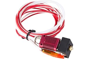 HUAYU Zestaw wytłaczarek Hotend Silikonowa pokrywa Aluminiowy blok grzejny Zespół dla Creality Ender-5 Akcesoria do drukarek 3D