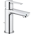 GROHE Lineare New Basin Mixer 1/2"Xs-Size Chrome 23790001