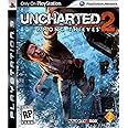 PlayStation PS3 UNCHARTED 2 AMONG THIEVES