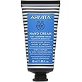 Apivita Dry-Chapped Hands Hand Cream with Hypericum & Beeswax - Concentrated Texture 50ml