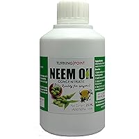 Chipku -Pure Cold Pressed, Water Soluble neem Oil for Spray on Plants and Garden (250 ml)