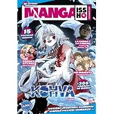 Manga Issho n&ordm; 04: 4 (Universo Planeta Manga)