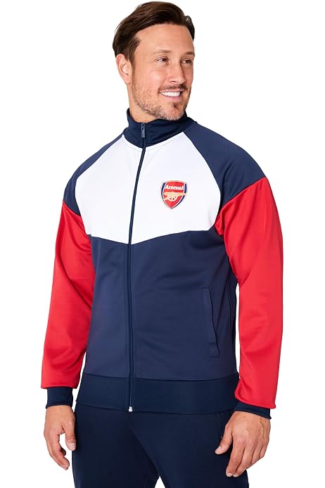 Robe De Chambre Arsenal FC Officielle - Polaire à Capuche - Pour Bébé - 100% Polyester