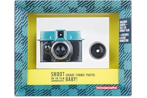 Lomography Diana Baby 110 Camera and Lens Package