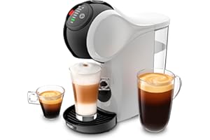 NESCAFÉ DOLCE GUSTO De’Longhi EDG226.W Entièrement automatique Cafetière à dosette 0,8 L