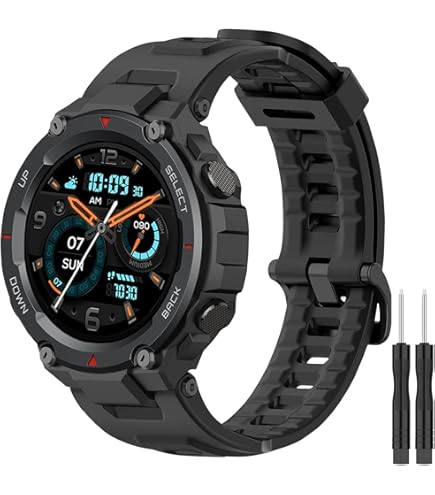 Bracelets pour Amazfit T-Rex 2
