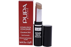 Pupa Cover Stick Concealer, Nr. 003 Dark Beige, 3,5 g