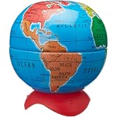 Maped Ofis Ve Kırtasiye 051111 Tek Delik Kalemtraş/Globe