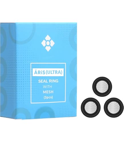 WOLKENKRAFT FX MINI (ULTRA) | Cápsulas Dosificadoras ÄRiS (ULTRA) Para Extractos De Acero Inoxidable | Juego De 5 Unidades | Accesorios Originales Para Vaporizadores WOLKENKRAFT FX MINI (ULTRA) Y ÄRiS - View #10